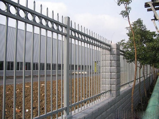 铁艺围栏 (2)